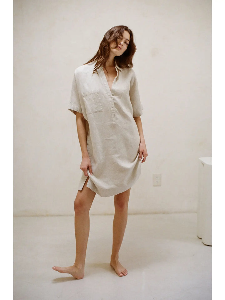 The Evelia Dress by By Together