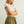 Button Front Ribbed Top