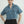 Denim Crop Top with Pocket by Aaron & Amber