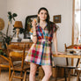 Harbor Plaid Eloise Dress by Sunshine Tienda