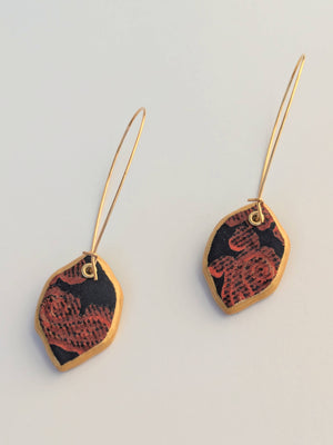 Catherine Drop Earring by Katie Lynne