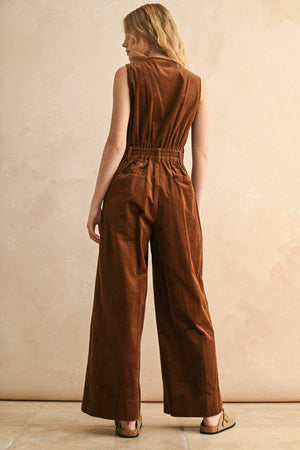 Corduroy Jumpsuit – Townsend Provisions