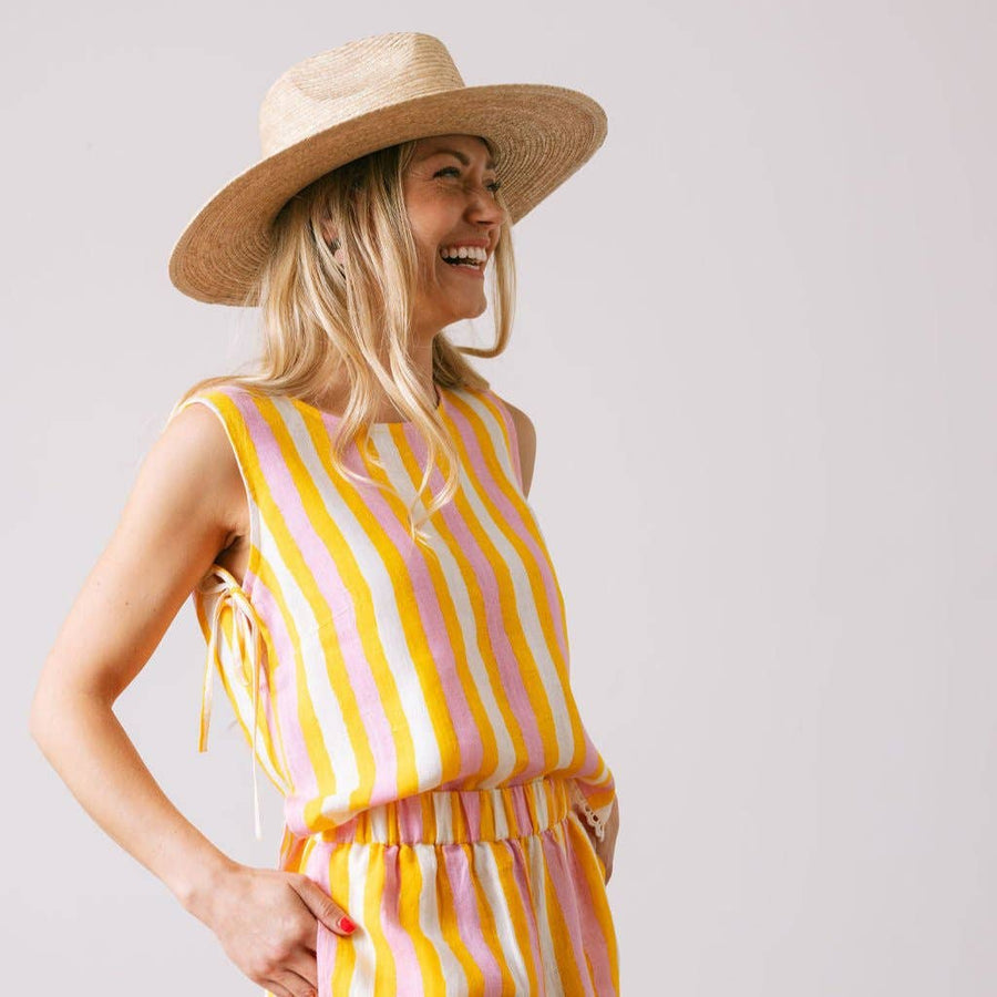 Sunkissed Stripe Coco Set by Sunshine Tienda
