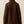 Solid Sherpa Fleece Double-Breasted Blanket-Stitch Jacket
