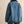 Corduroy Collar Denim Utility Jacket