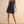 Button Front Linen Dress