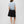 The Faye Cardigan | Striped Short Sleeve Cardigan by Mod Ref