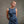 Midnight Bloom Mesh Dress