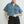 Denim Crop Top with Pocket by Aaron & Amber