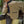 Button Front Pattern Sherpa Jacket