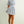 Gingham Patterned Shirt Dress