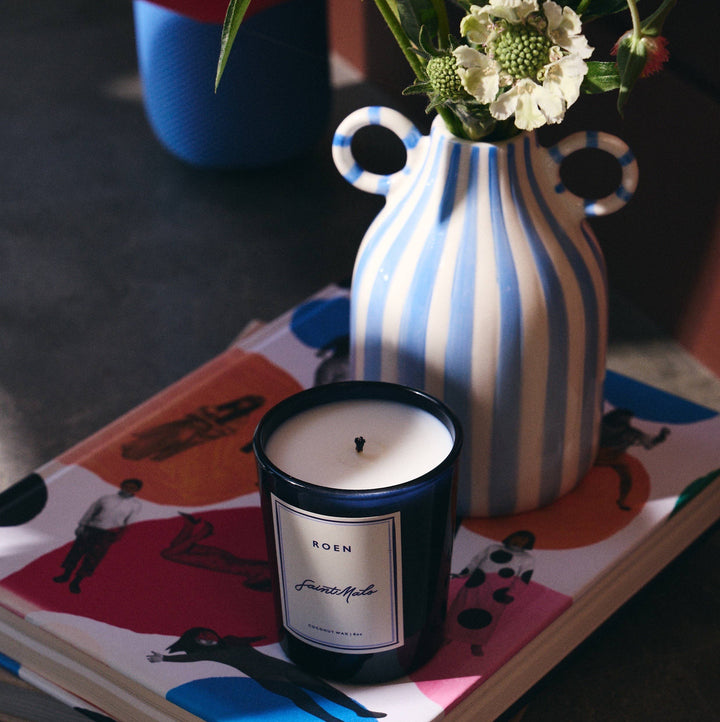 Saint Malo Candle by Roen