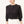 Hendry 3/4 Sleeve See Through Cardigan in Black