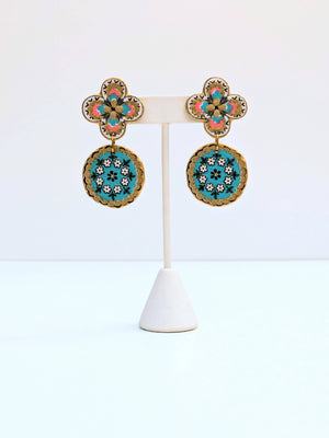 Sharon Statement Earring by Katie Lynne