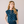 Denim Eyelet Greta Top by Sunshine Tienda