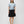 The Faye Cardigan | Striped Short Sleeve Cardigan by Mod Ref