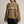 Embroidered Detail Zip-Up Jacket