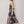 Floral Tie Back Midi Dress