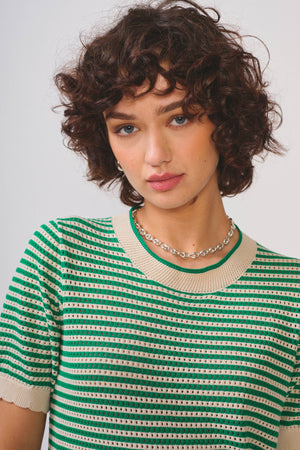 Cora Top by dRA