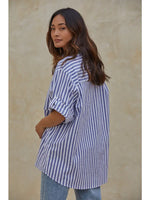Laguna Striped Shirt by By Together