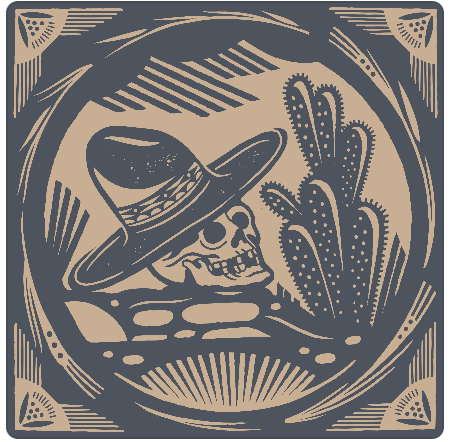 El Rito Nights by Bandits Bandanas