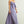 Gingham Patterned Long Dress