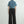 Denim Crop Top with Pocket by Aaron & Amber
