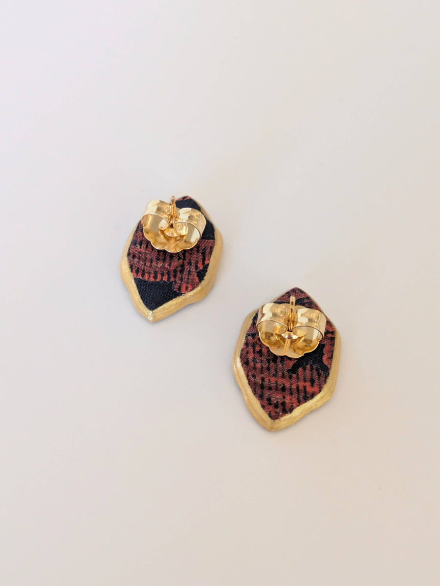 Catherine Stud Earring by Katie Lynne