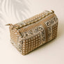 Large Olive Bandana Pouch by Sunshine Tienda