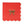 Red/Gold Bow Cocktail Napkin by My Mind’s Eye