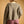 Striped Button Front Sweater Cardigan