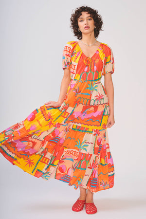 Ayana Dress by dRA