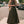 Faux Leather Sleeveless Dress with Belt