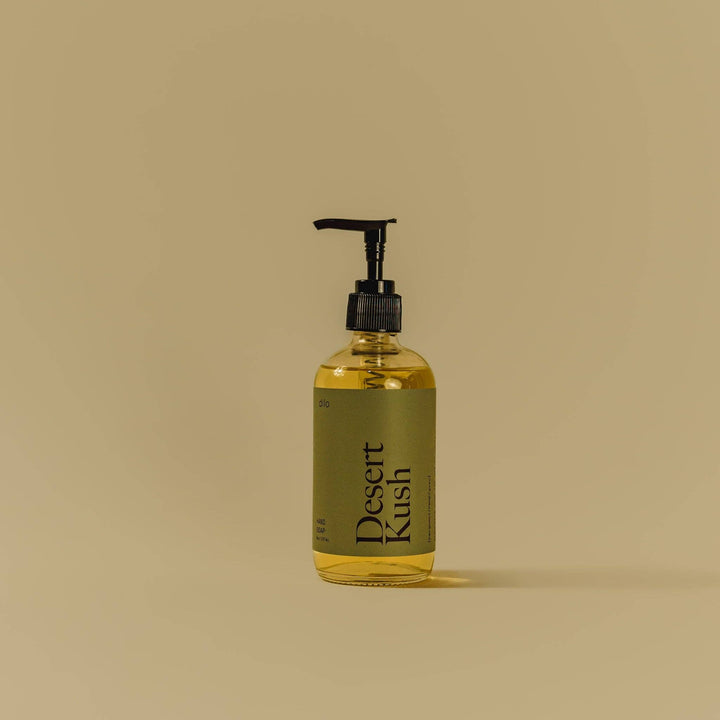 Desert Kush Liquid Hand Soap by dilo