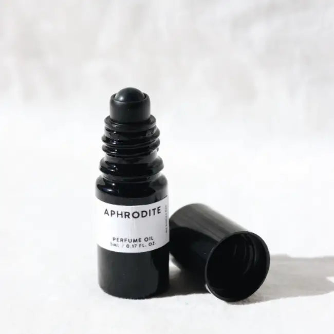 True Romance Natural Perfume Oil by 6pm Candle Co.
