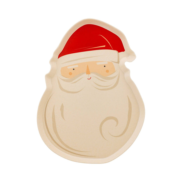 Santa Bamboo Tray by My Mind’s Eye
