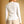 Half Snap Button Waffle Fabric Long Sleeve Top