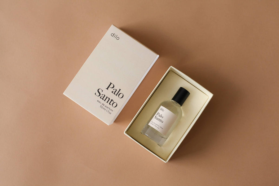 Palo Santo 50ml Unisex Eau de Parfum by dilo