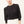 Hendry 3/4 Sleeve See Through Cardigan in Black