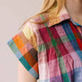 Harbor Plaid Eloise Dress by Sunshine Tienda