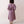 Florence Dress in Lasko Raspberry by Graymarket Design