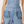 Denim Overall Jumpsuit by Lalavon