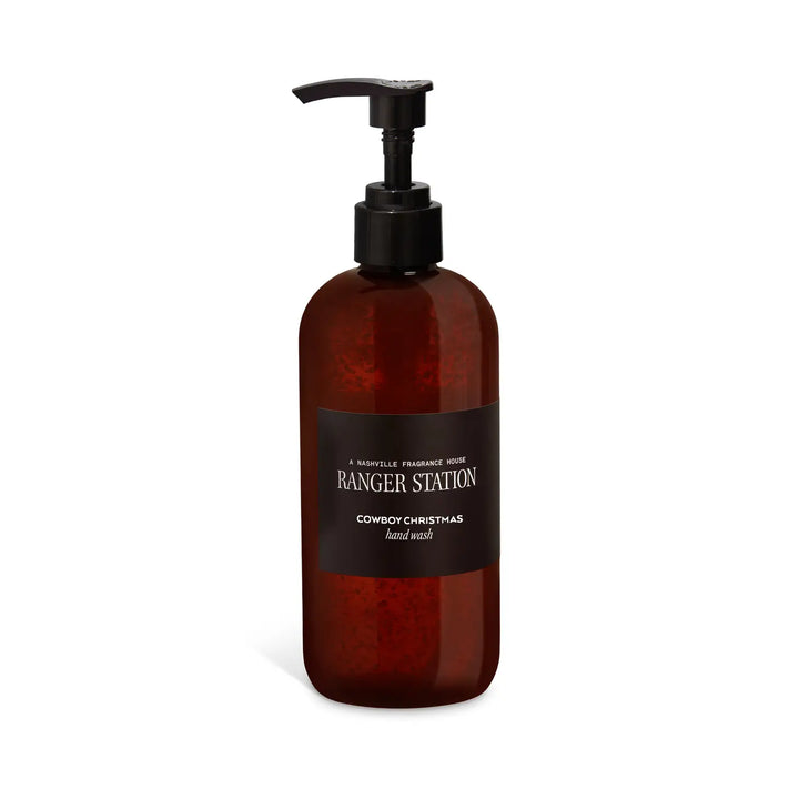 Cowboy Christmas Hand Wash from Ranger Station