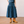 Denim Eyelet Colette Skirt by Sunshine Tienda