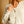 Two Tone Button Front Knit Cardigan