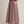 Striped Linen Blend Midi Skirt