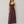 Polka Dot Drop Waist Maxi Dress