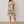 Toile Print Square Neck Mini Dress