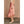 Dull Satin Lace Hem Pencil Skirt