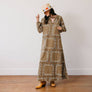 Olive Bandana Sienna Dress by Sunshine Tienda
